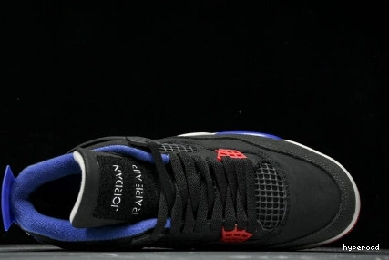 Hyperoad Jordan “Rare Air Air” 4 1027